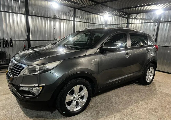 samochody osobowe Kia Sportage cena 55900 przebieg: 63000, rok produkcji 2013 z Dobrodzień